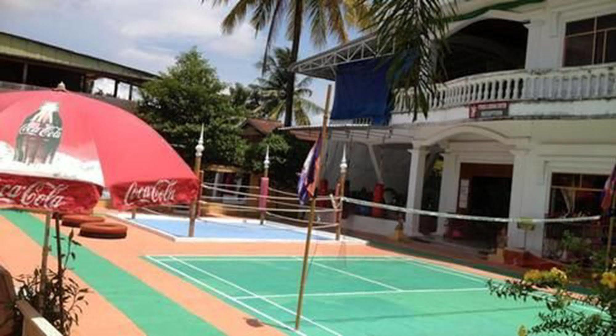 Fitness Resort Sihanoukville Exterior foto